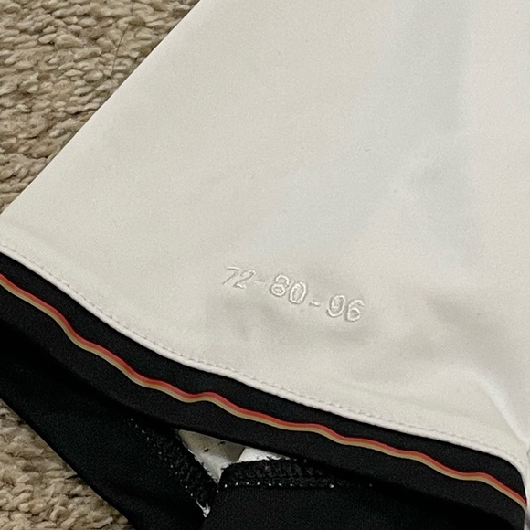 German Adidas Soccer Jersey Adidas Deutscher Fussball German Team Shirt‎ Medium - Picture 9 of 11